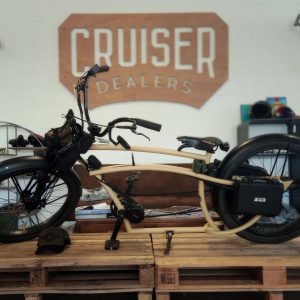 Velo discount custom cruiser